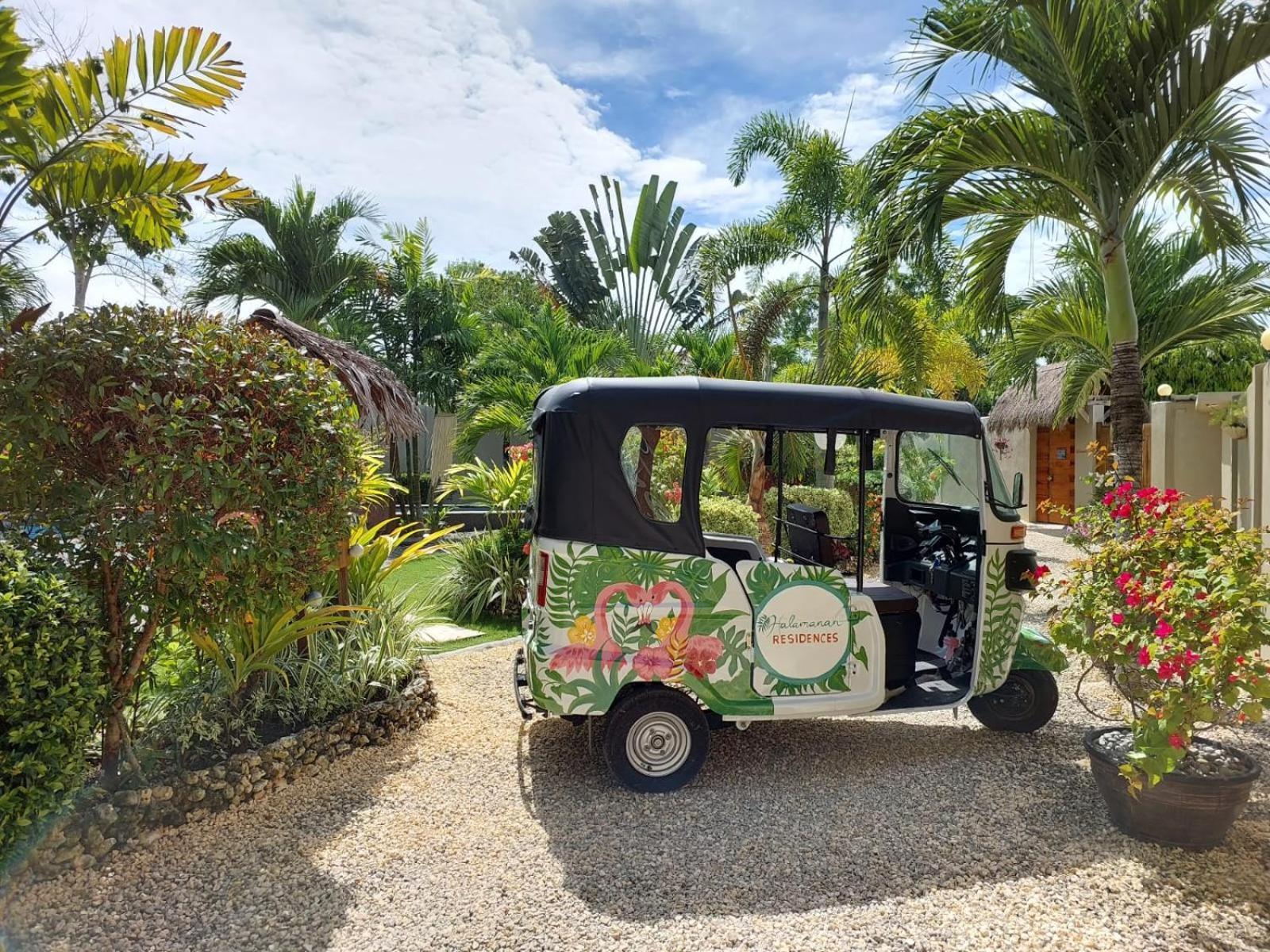 Villa Halamanan Residences Panglao
