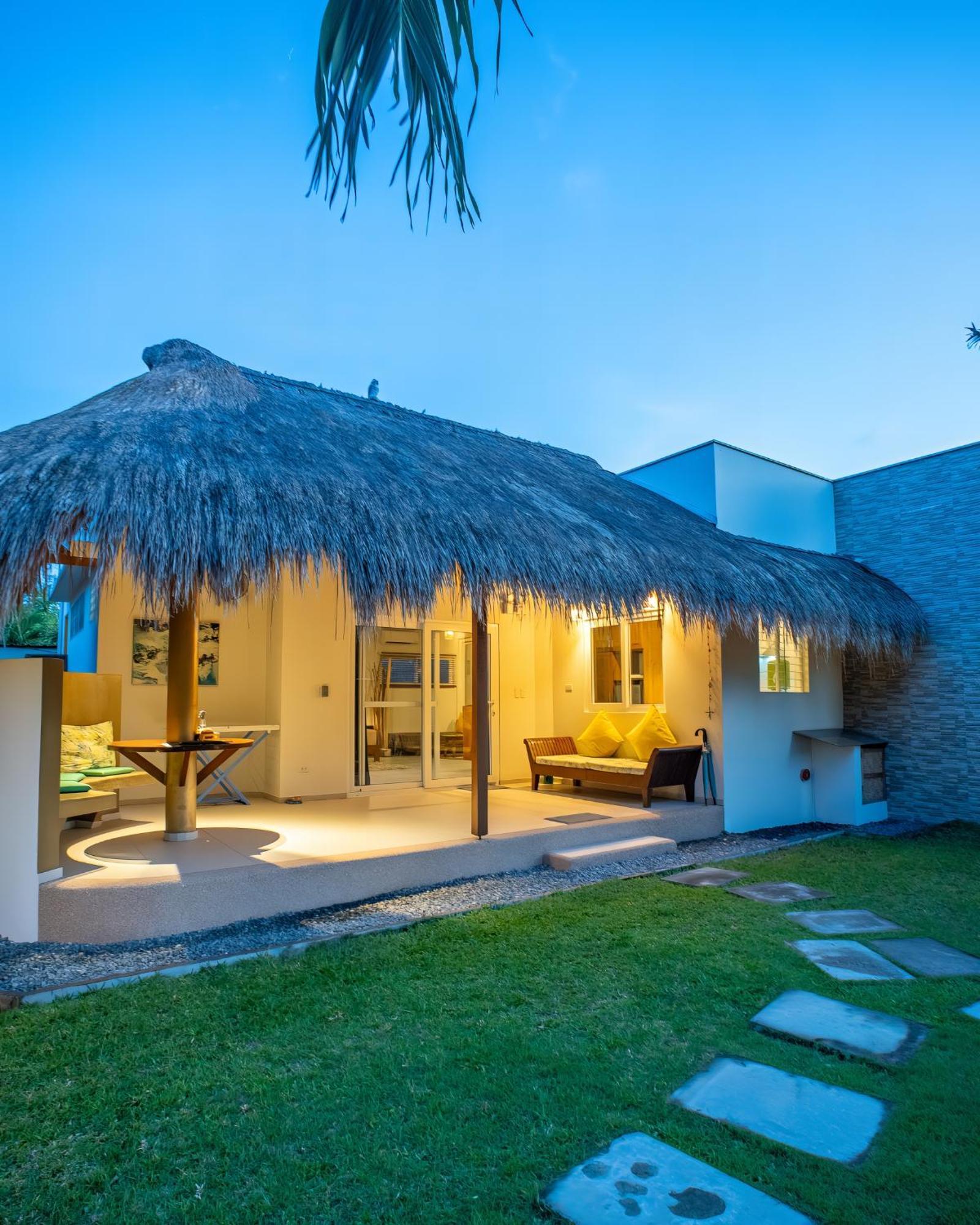 Halamanan Residences Villa
