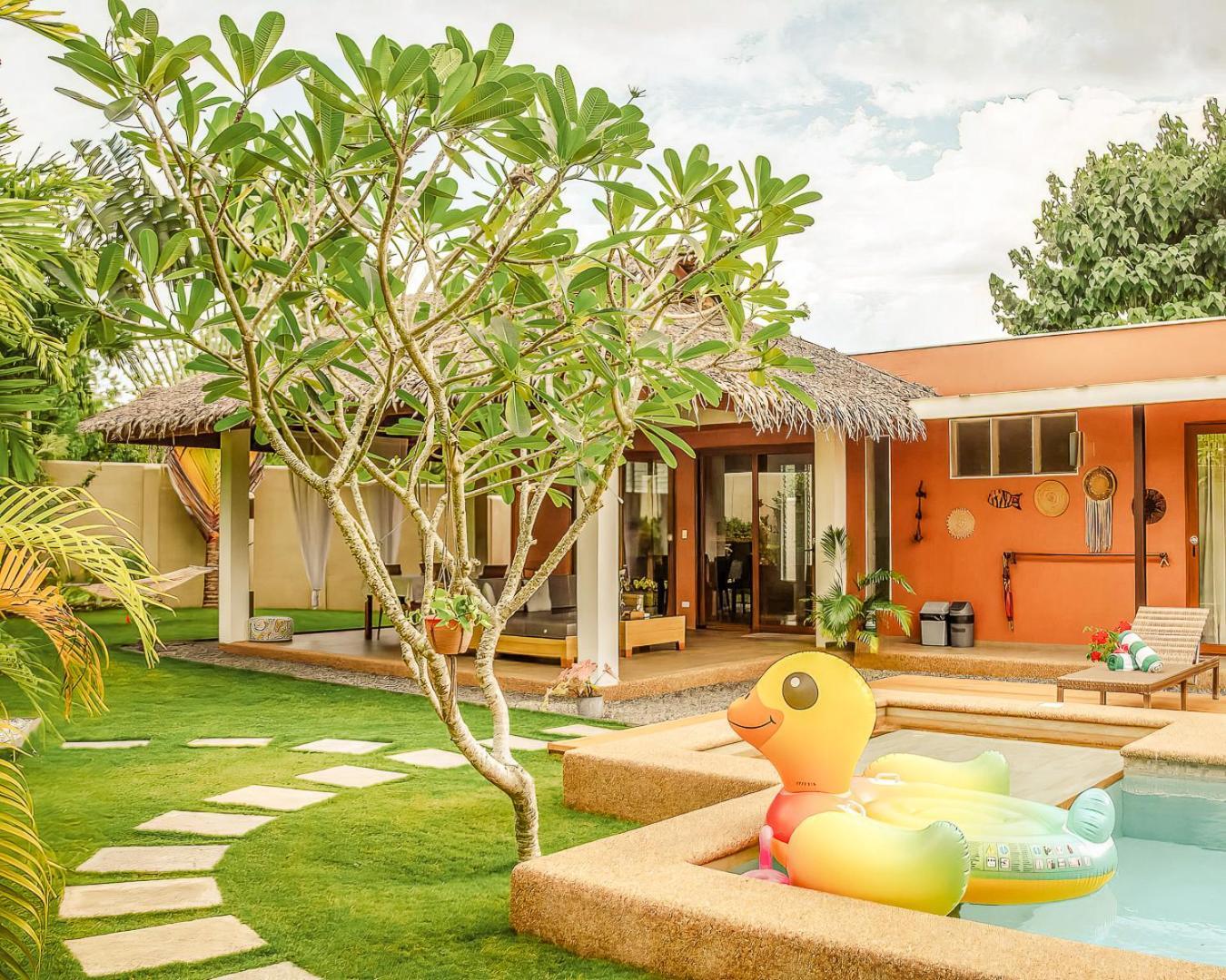 Villa Halamanan Residences Panglao
