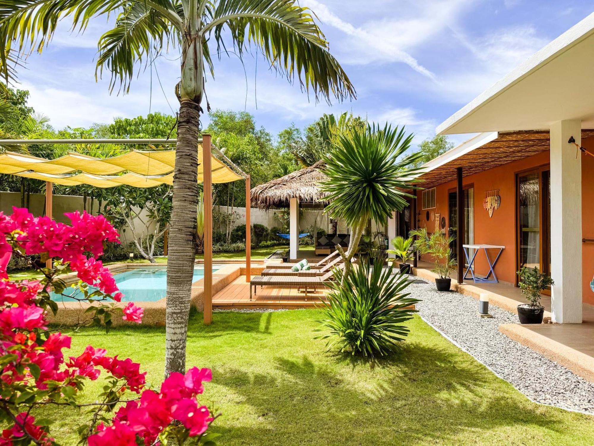 Halamanan Residences Villa Panglao